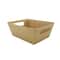 12 Pack: Kraft Gift Basket with Handles by Celebrate It™